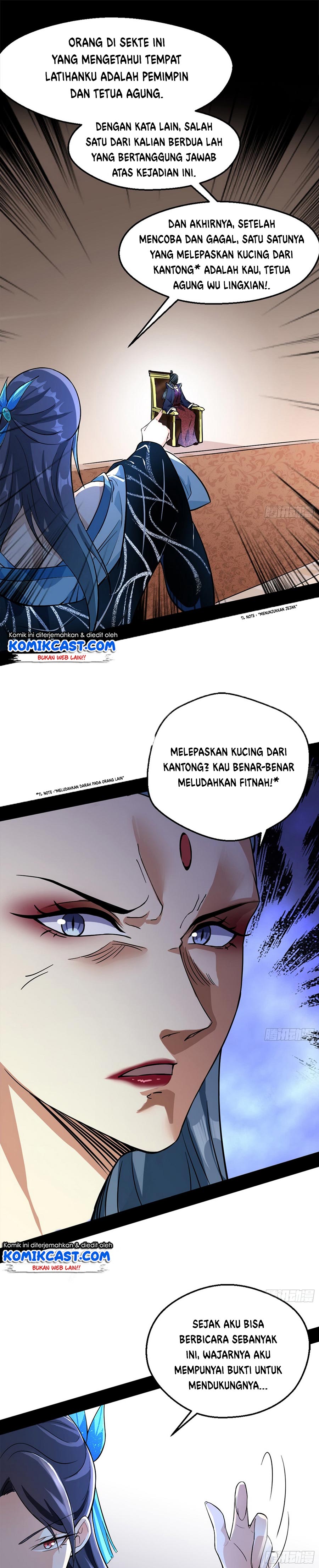 Dilarang COPAS - situs resmi www.mangacanblog.com - Komik im an evil god 046 - chapter 46 47 Indonesia im an evil god 046 - chapter 46 Terbaru 17|Baca Manga Komik Indonesia|Mangacan